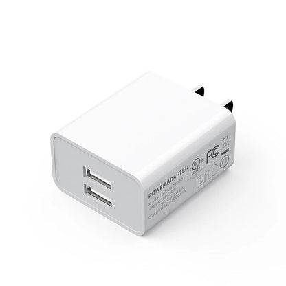 USB-LADENETZTEIL MIT DUAL-PORT 