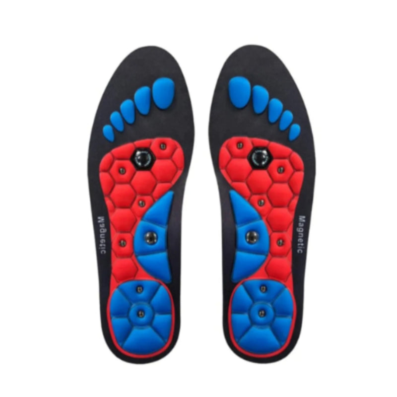 Magnetic Insoles - Foot Pain Relief & Wellness